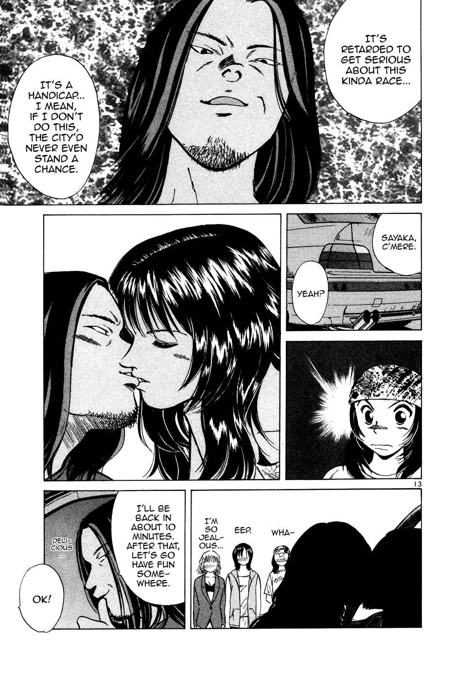 Chapter 77 - Page 13