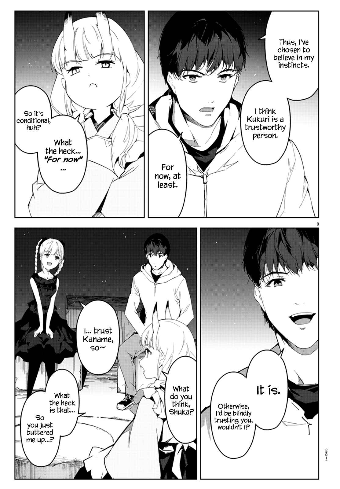 Chapter 78 - Page 10
