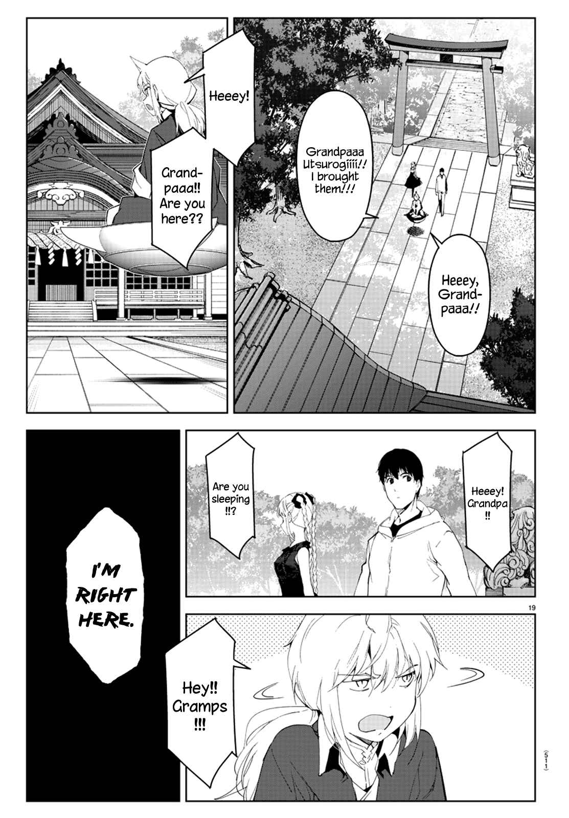 Chapter 78 - Page 20