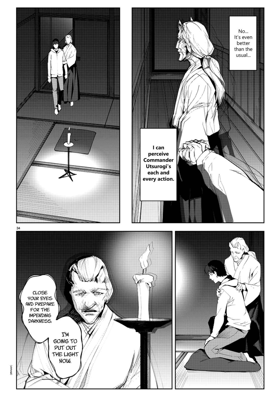 Chapter 78 - Page 35