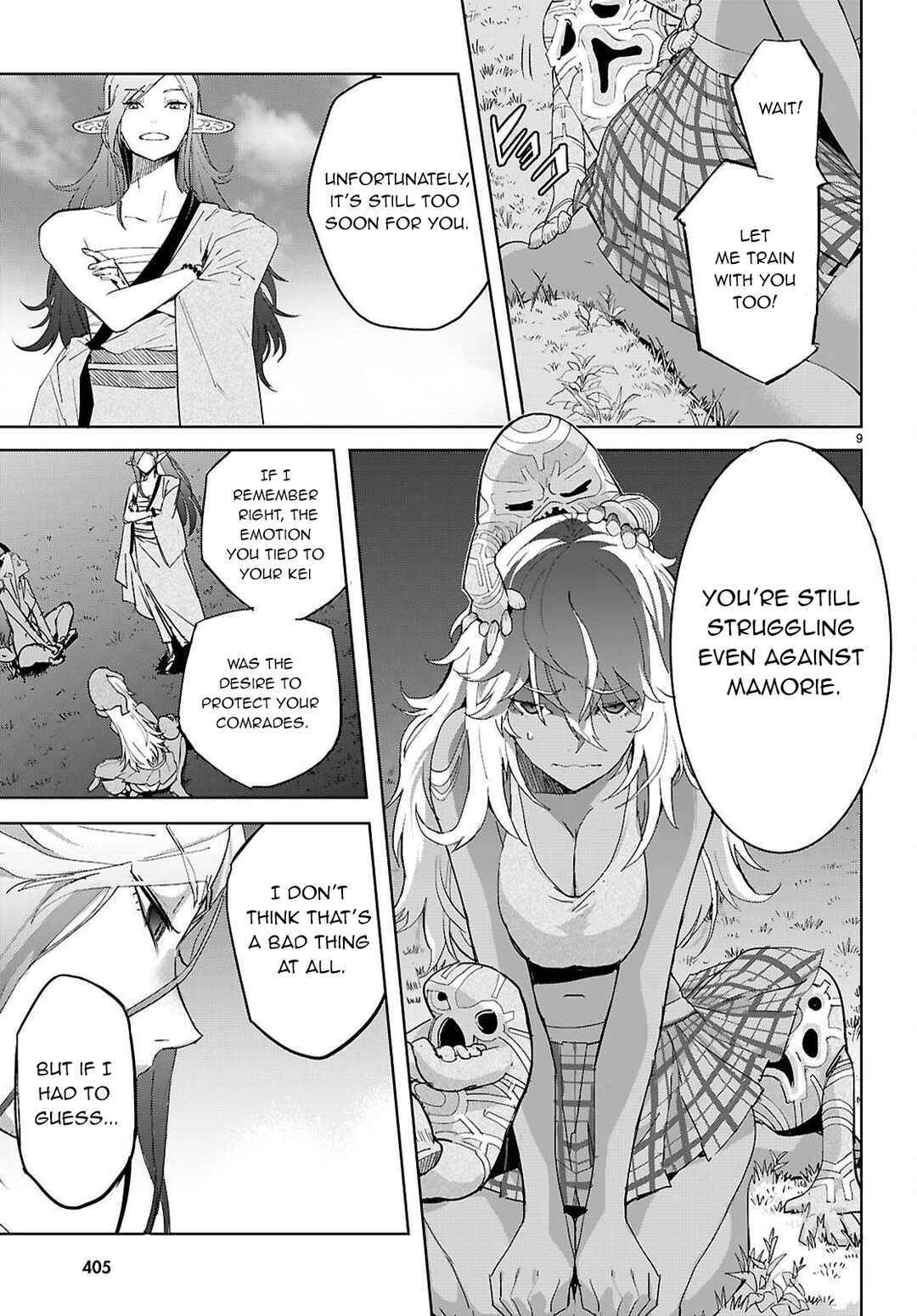 Chapter 74 - Page 10