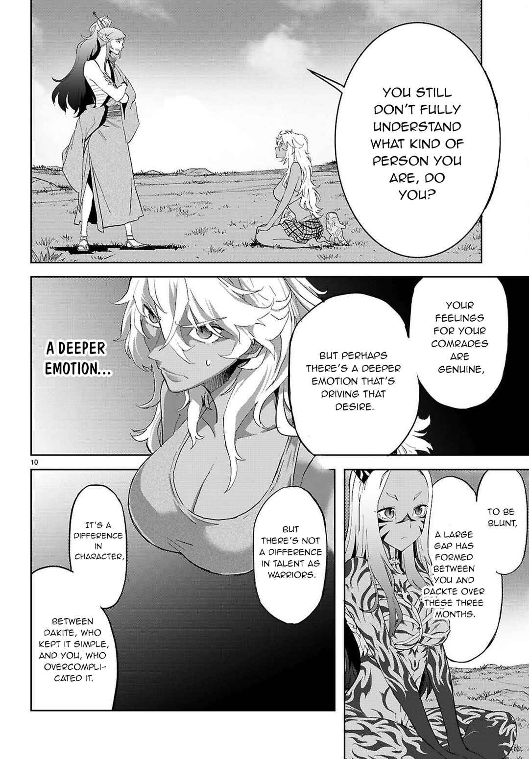 Chapter 74 - Page 11