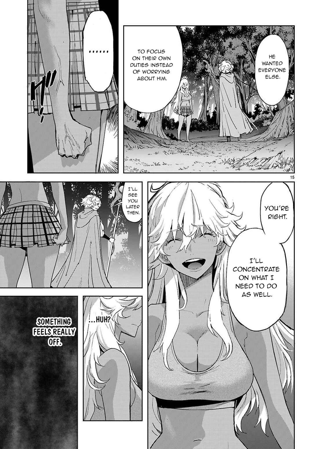 Chapter 74 - Page 16
