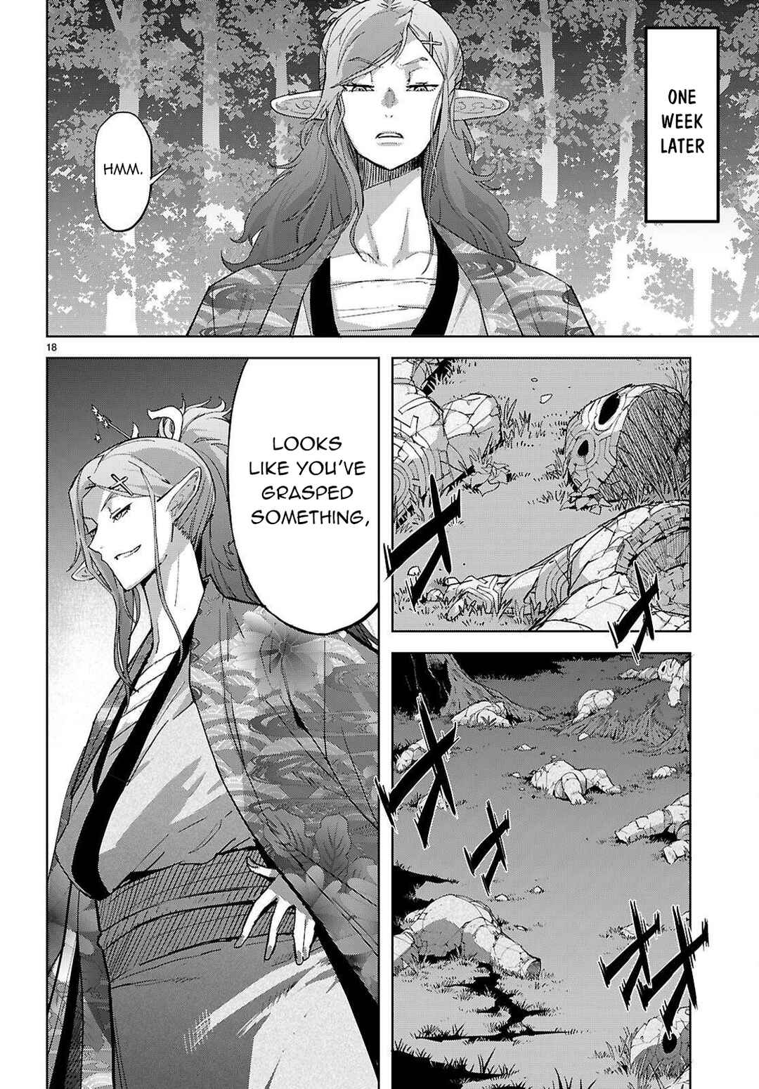 Chapter 74 - Page 19