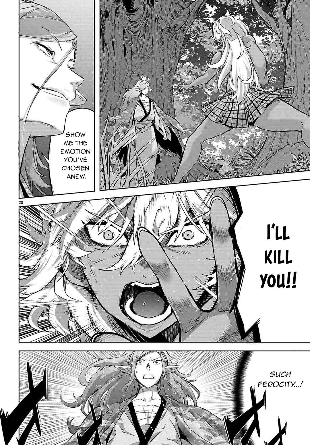 Chapter 74 - Page 21