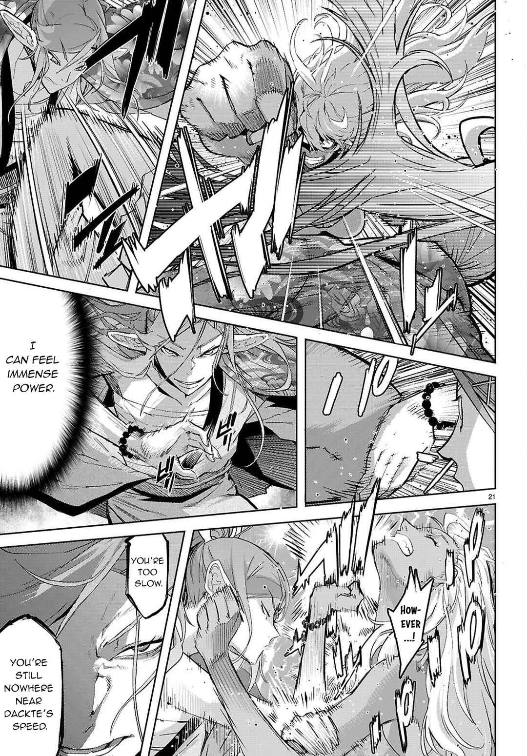 Chapter 74 - Page 22