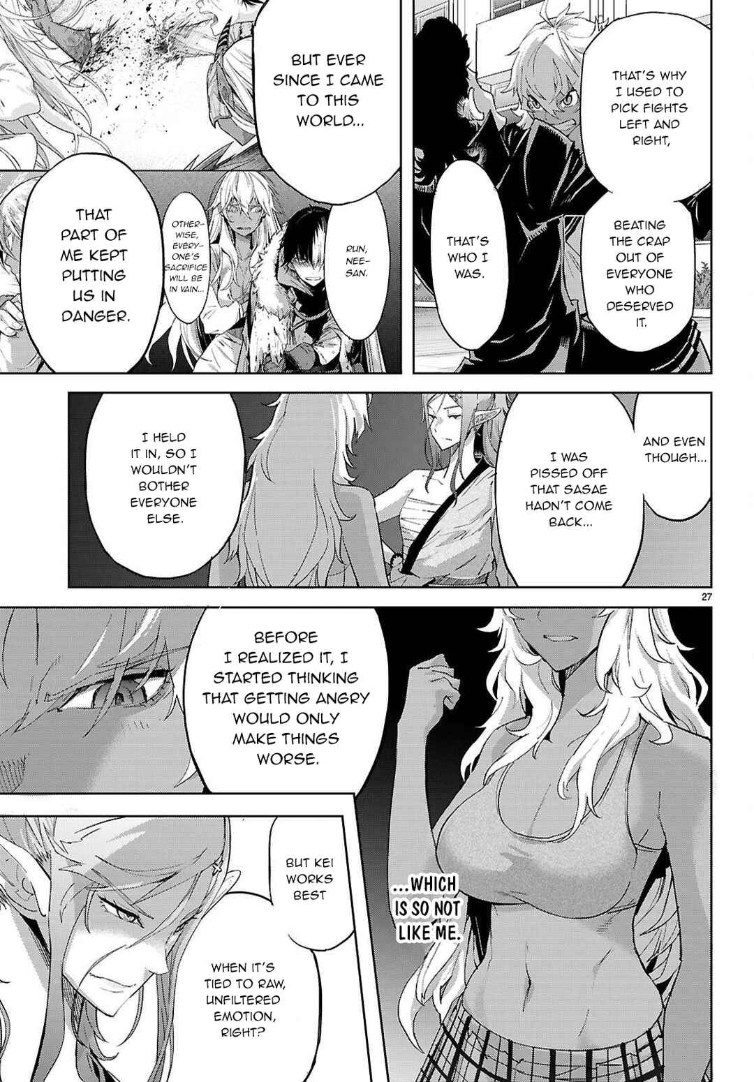 Chapter 74 - Page 28