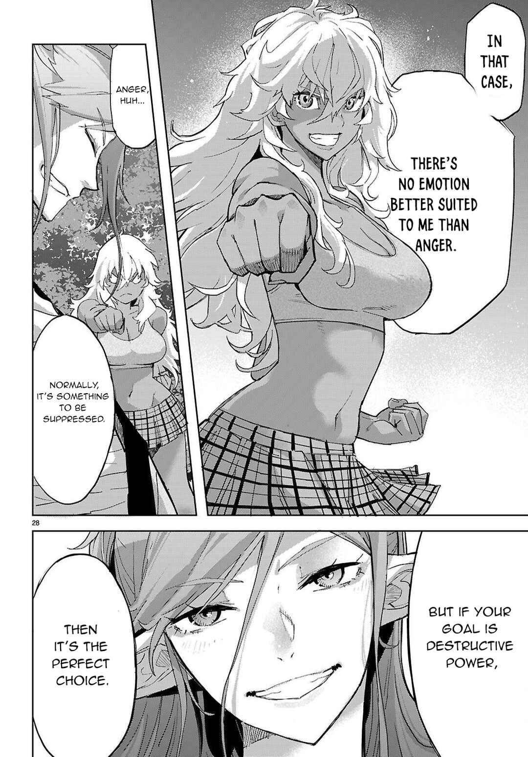 Chapter 74 - Page 29