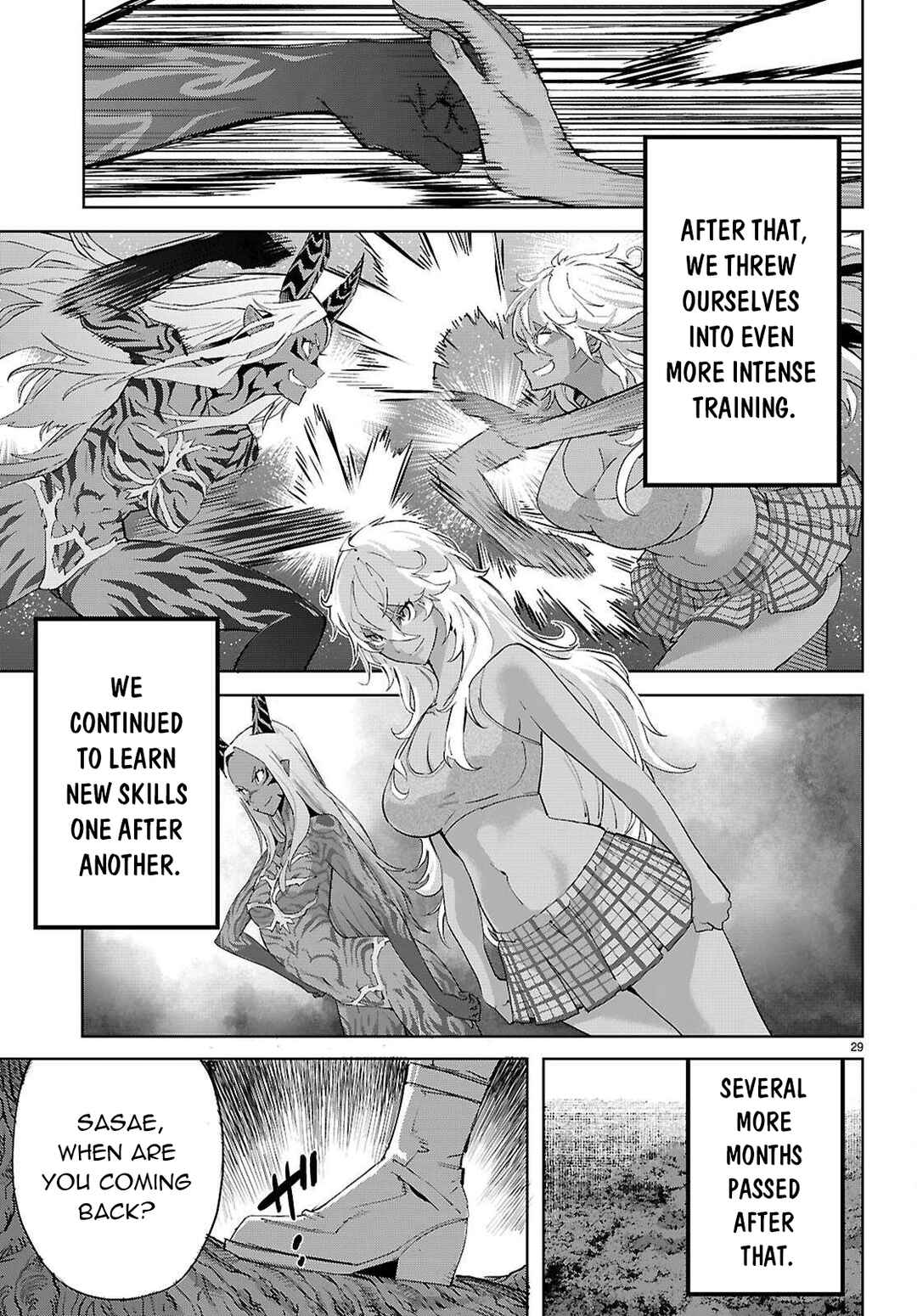 Chapter 74 - Page 30