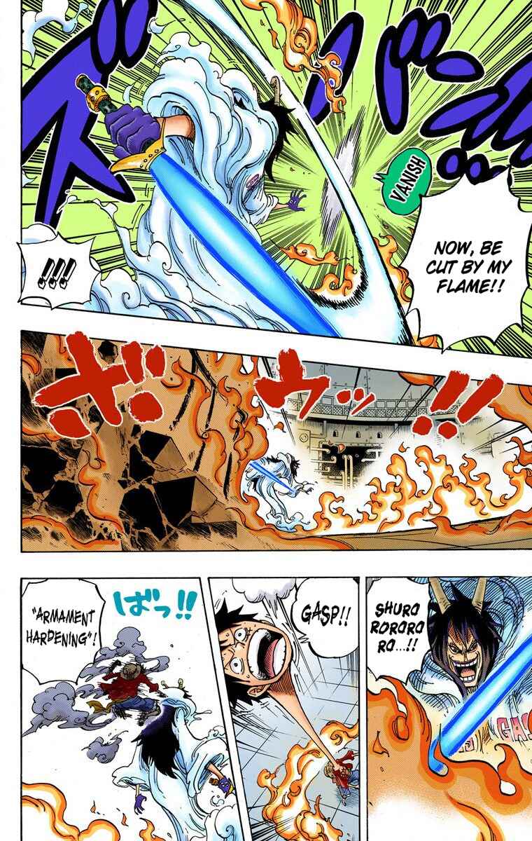 Chapter 681 - Page 11