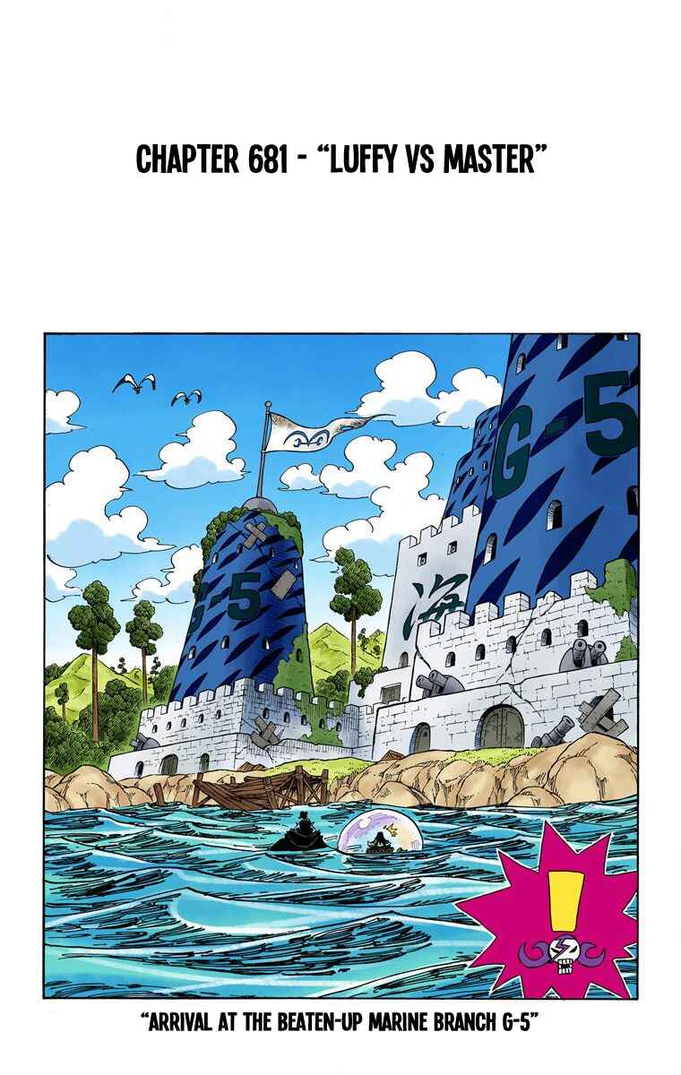 Chapter 681 - Page 2
