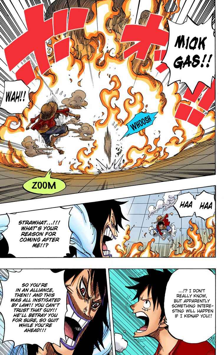 Chapter 681 - Page 6