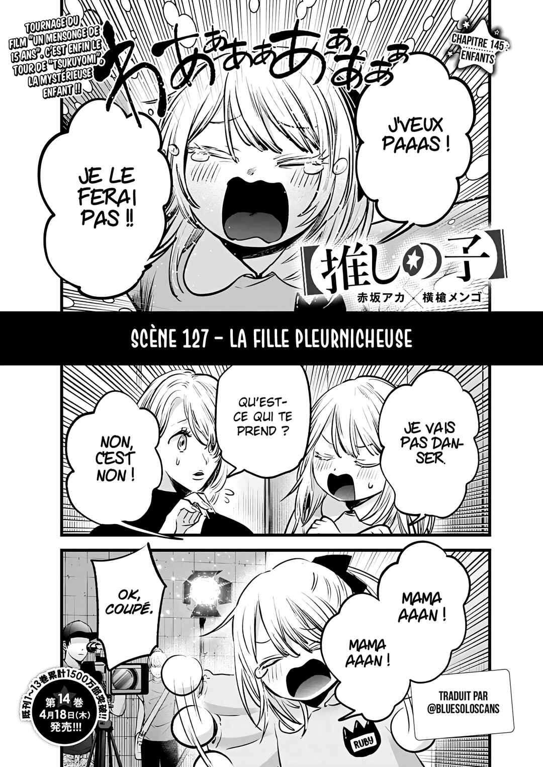 Chapter 145 - Page 1