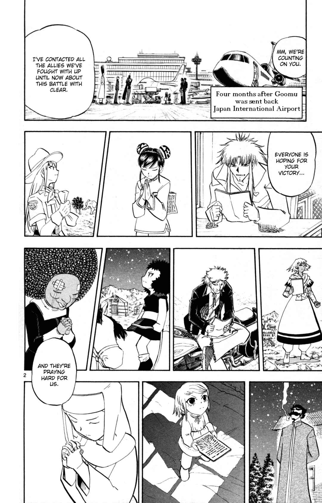 Chapter 304 - Page 12