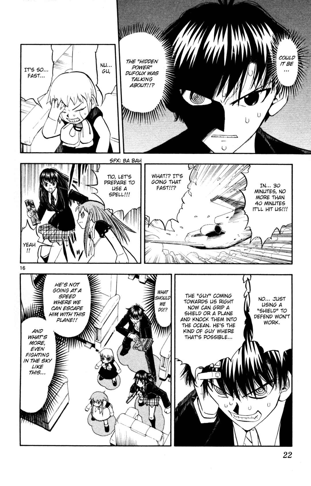 Chapter 304 - Page 24