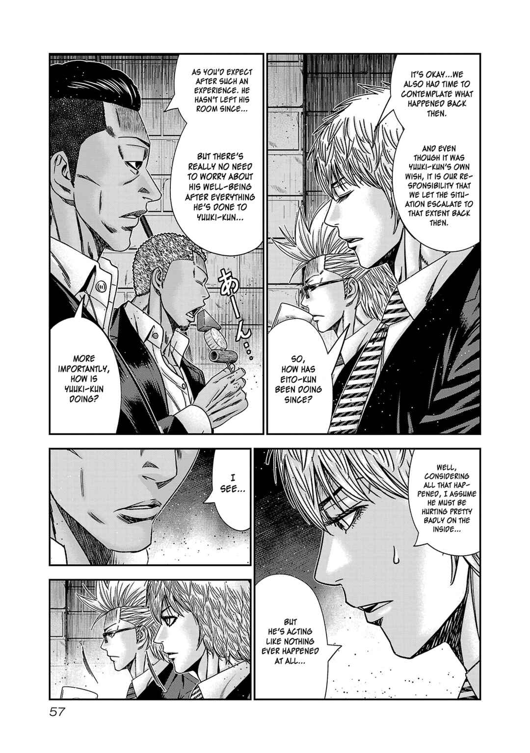 Chapter 87 - Page 22
