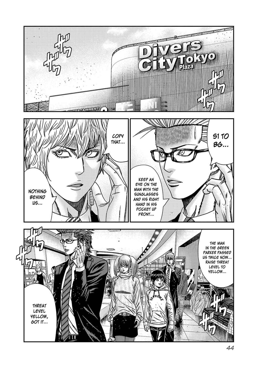 Chapter 87 - Page 9