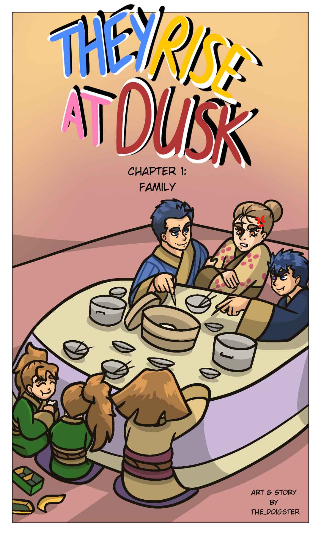 Chapter 1 - Page 1