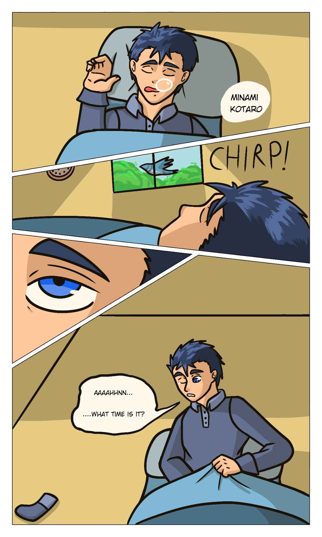 Chapter 1 - Page 8