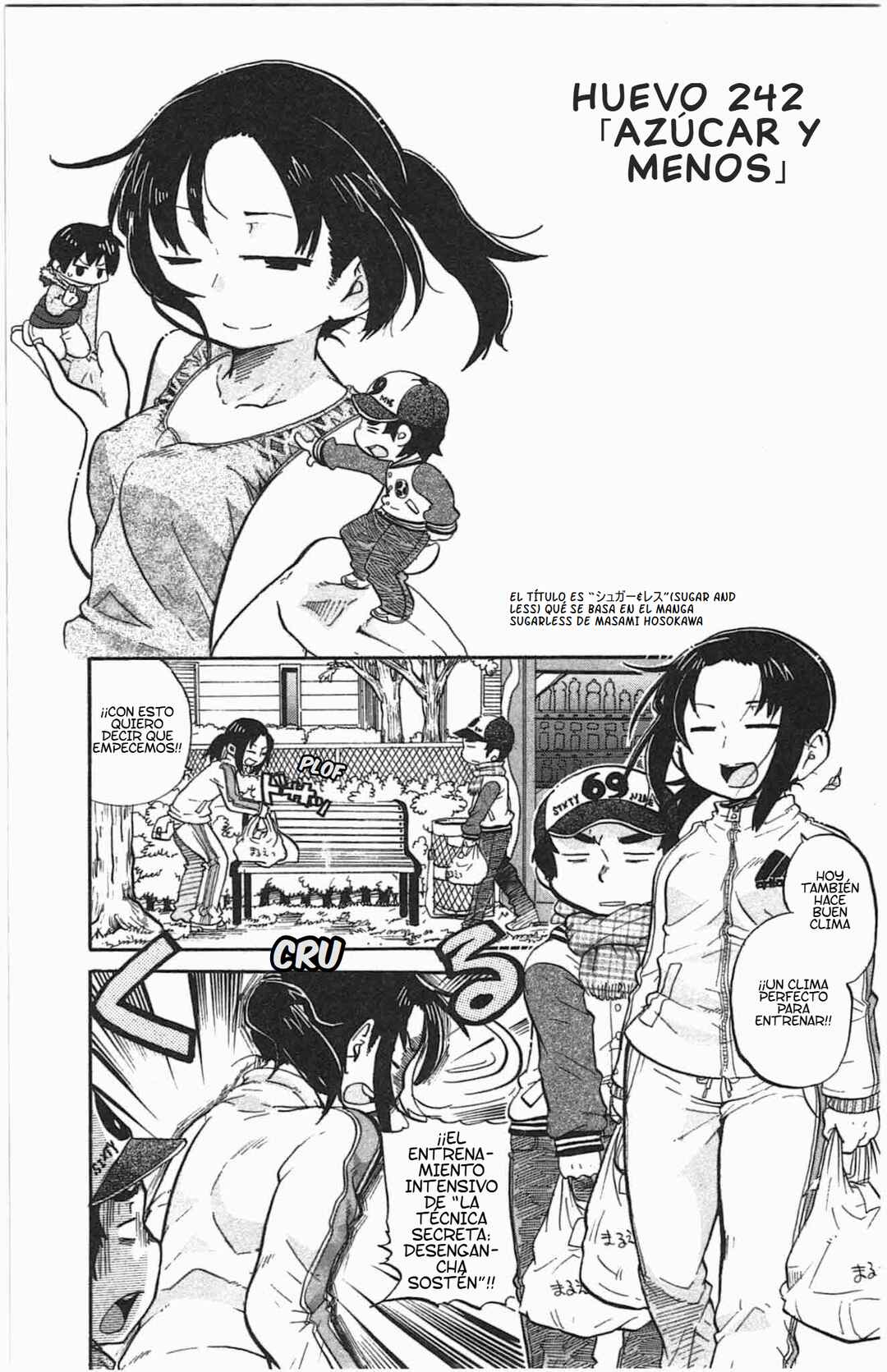 Chapter 242 - Page 1