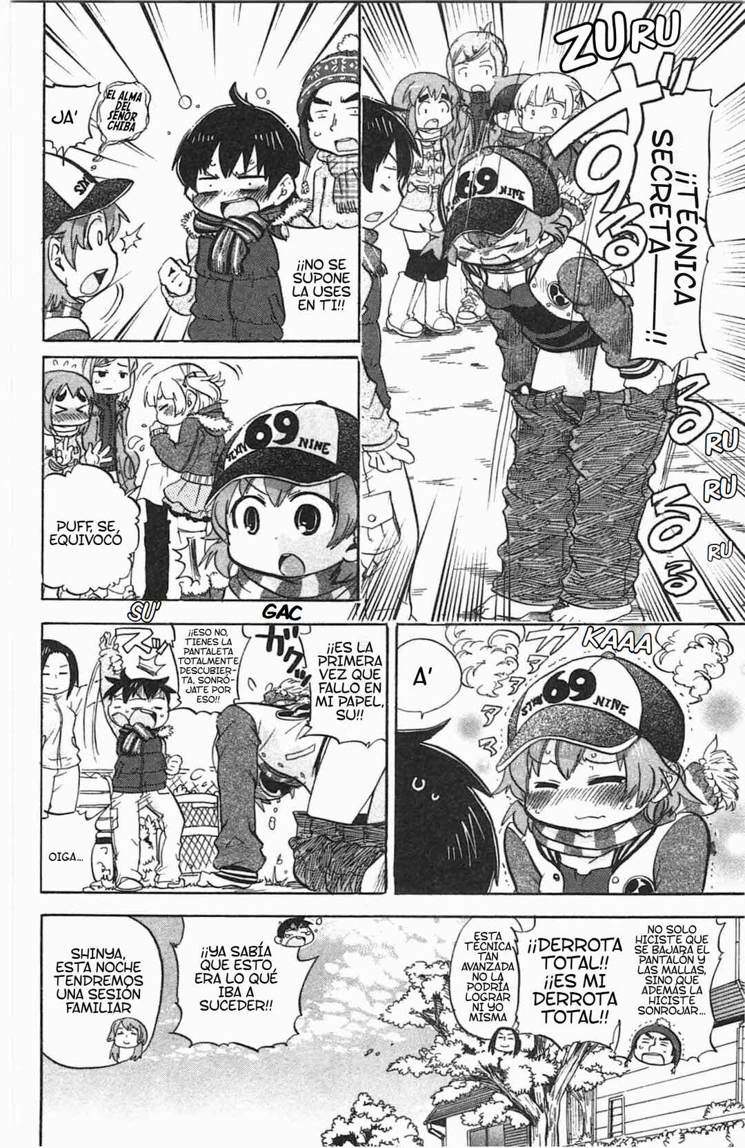 Chapter 242 - Page 8