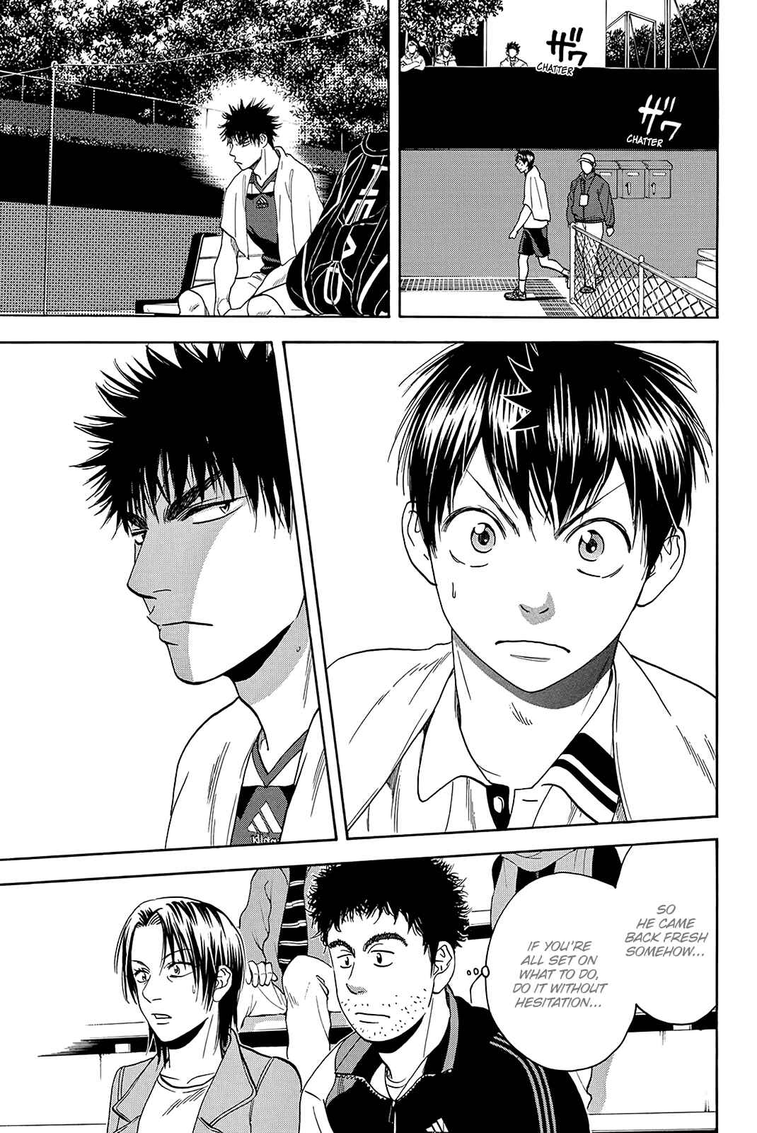 Chapter 325 - Page 18