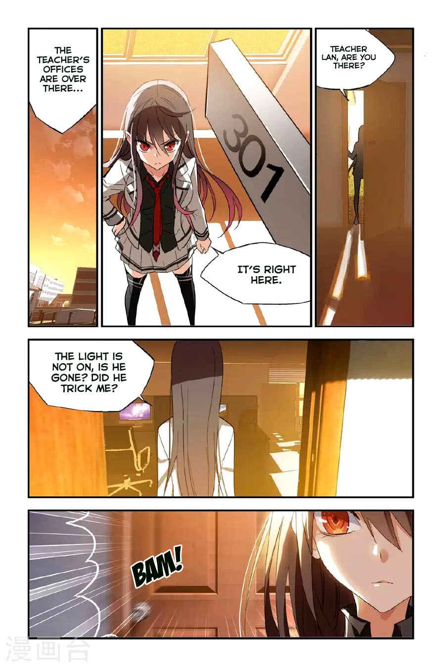 Chapter 28 - Page 14