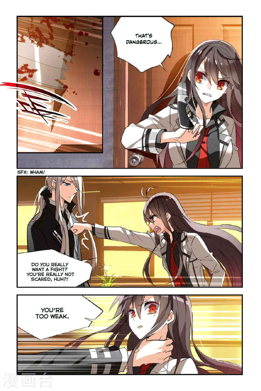 Chapter 28 - Page 16