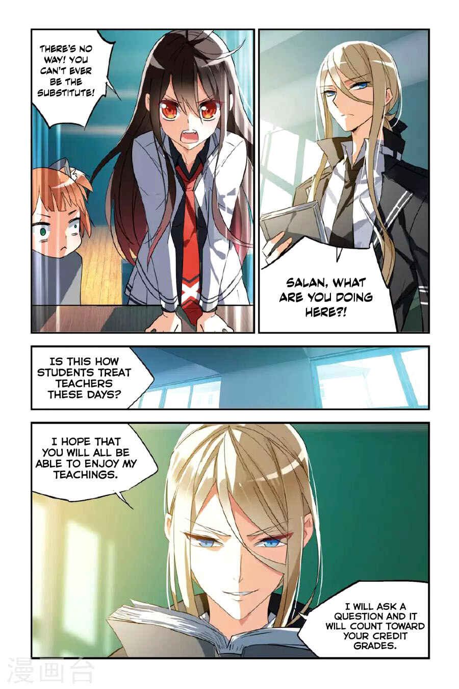 Chapter 28 - Page 3