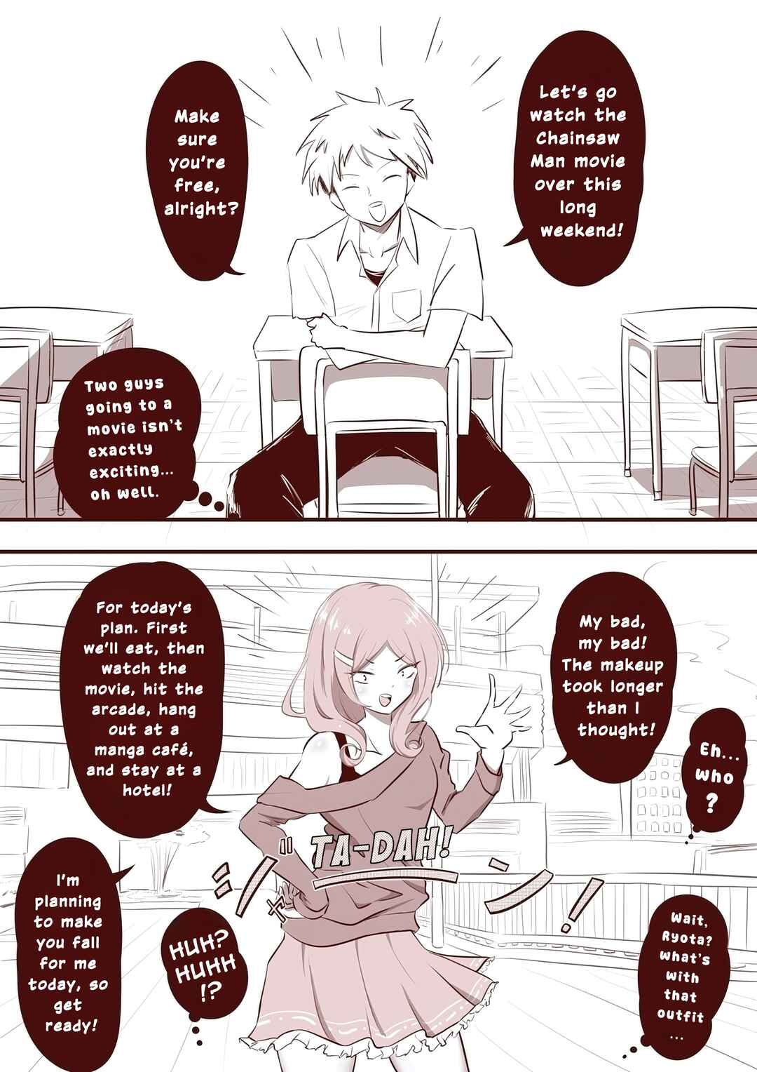 Chapter ? - Page 1