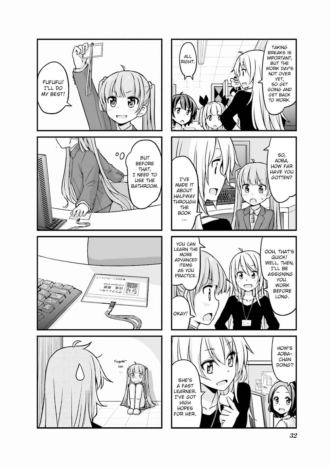 Chapter 3 - Page 8