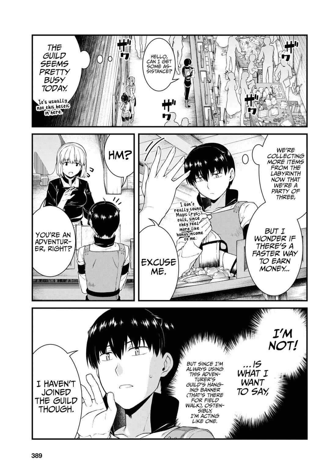 Chapter 61 - Page 19