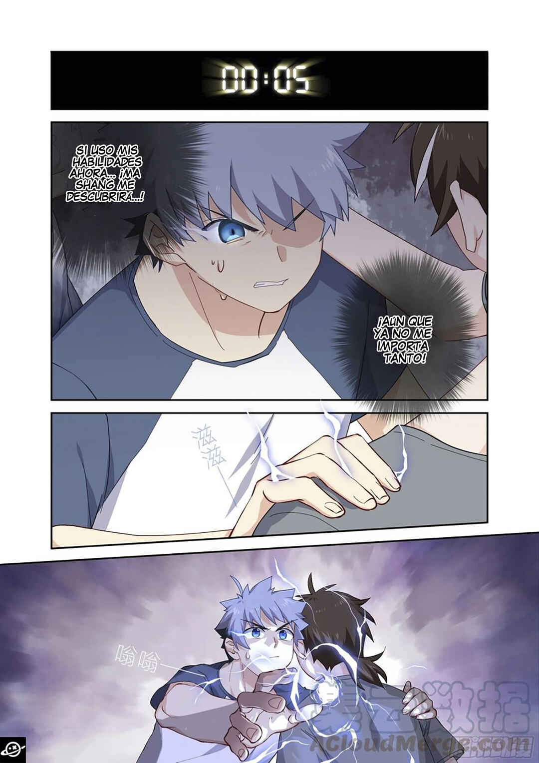 Chapter 488 - Page 10