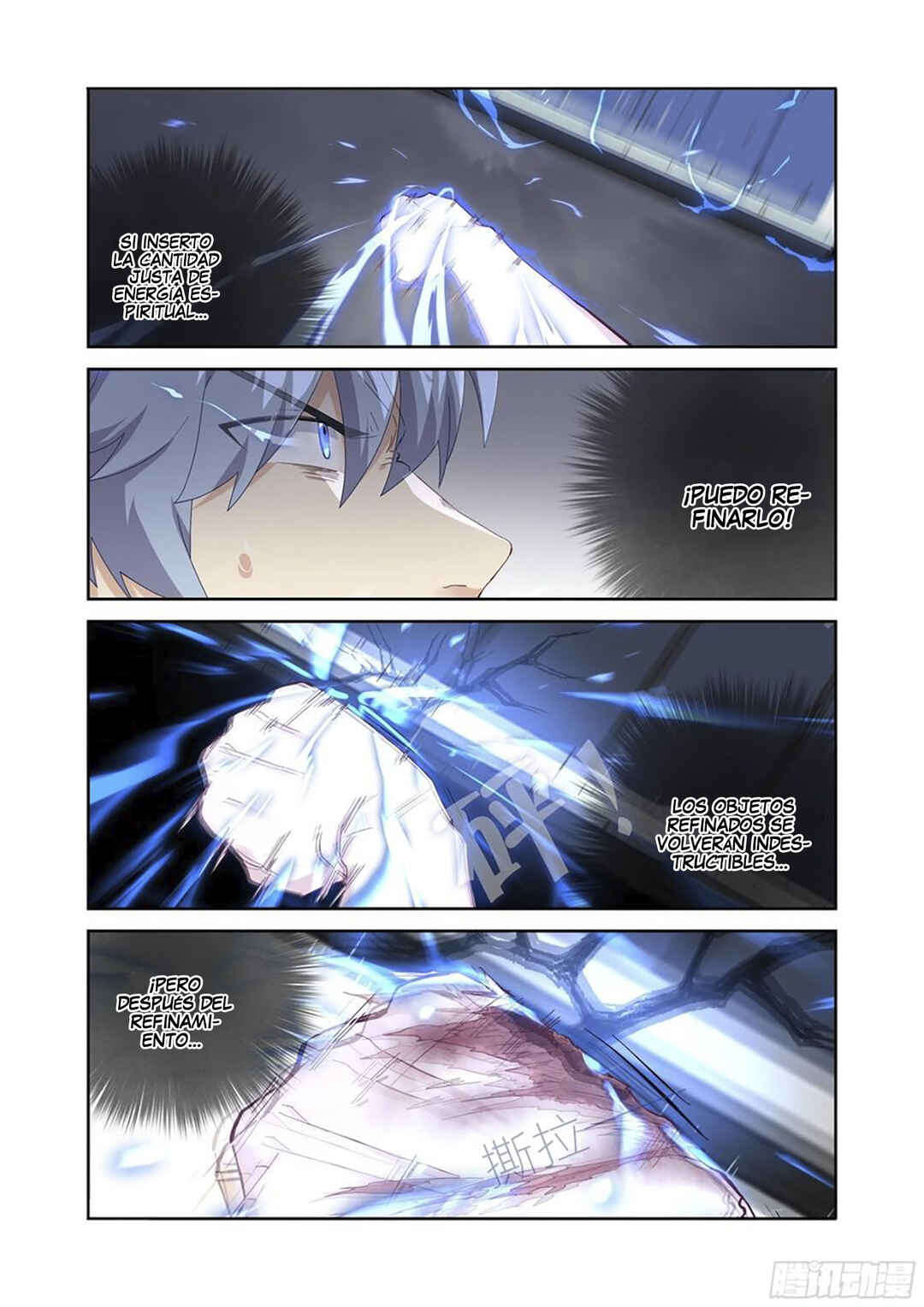 Chapter 488 - Page 12