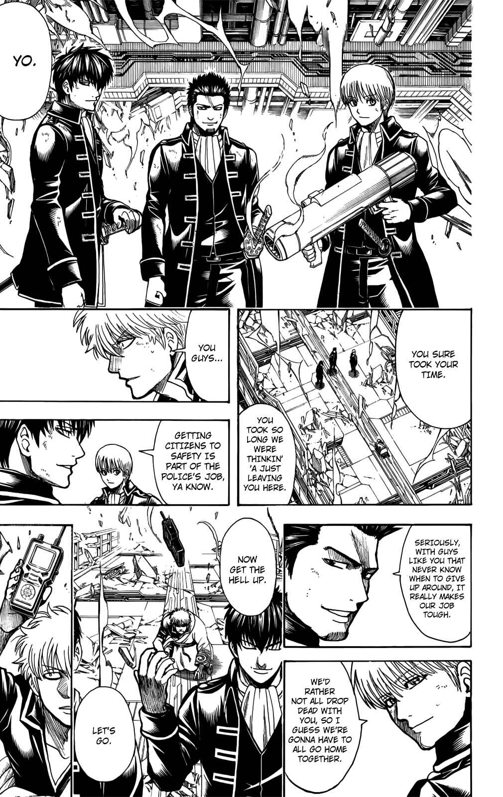 Chapter 704 - Page 11