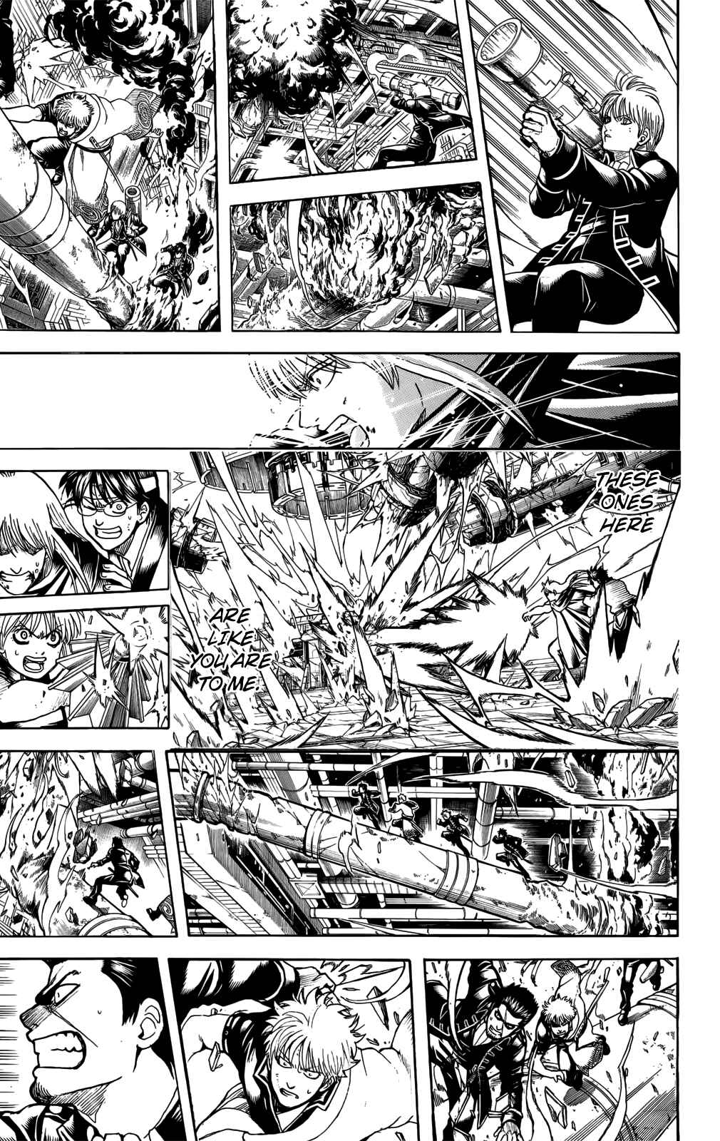 Chapter 704 - Page 15