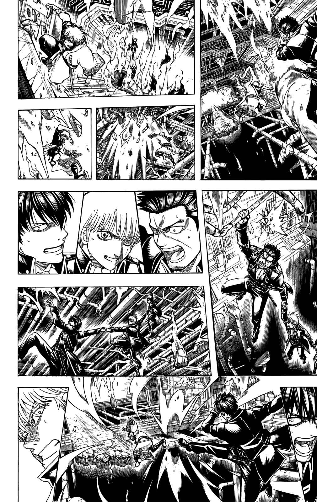Chapter 704 - Page 16