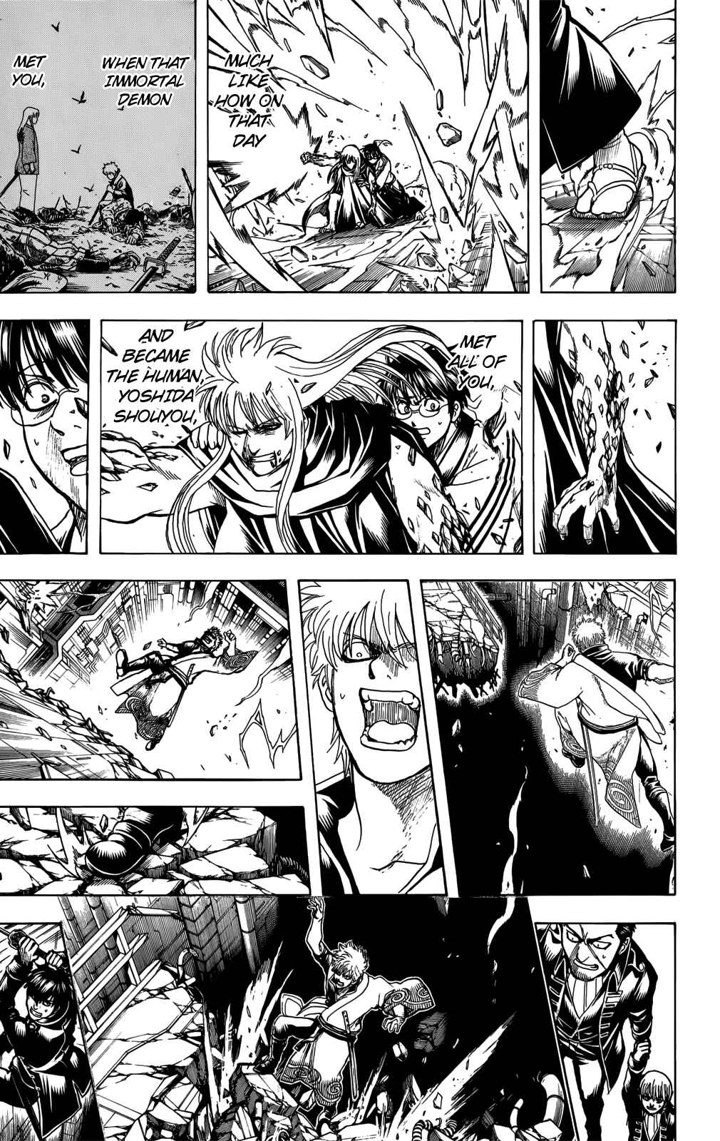 Chapter 704 - Page 17