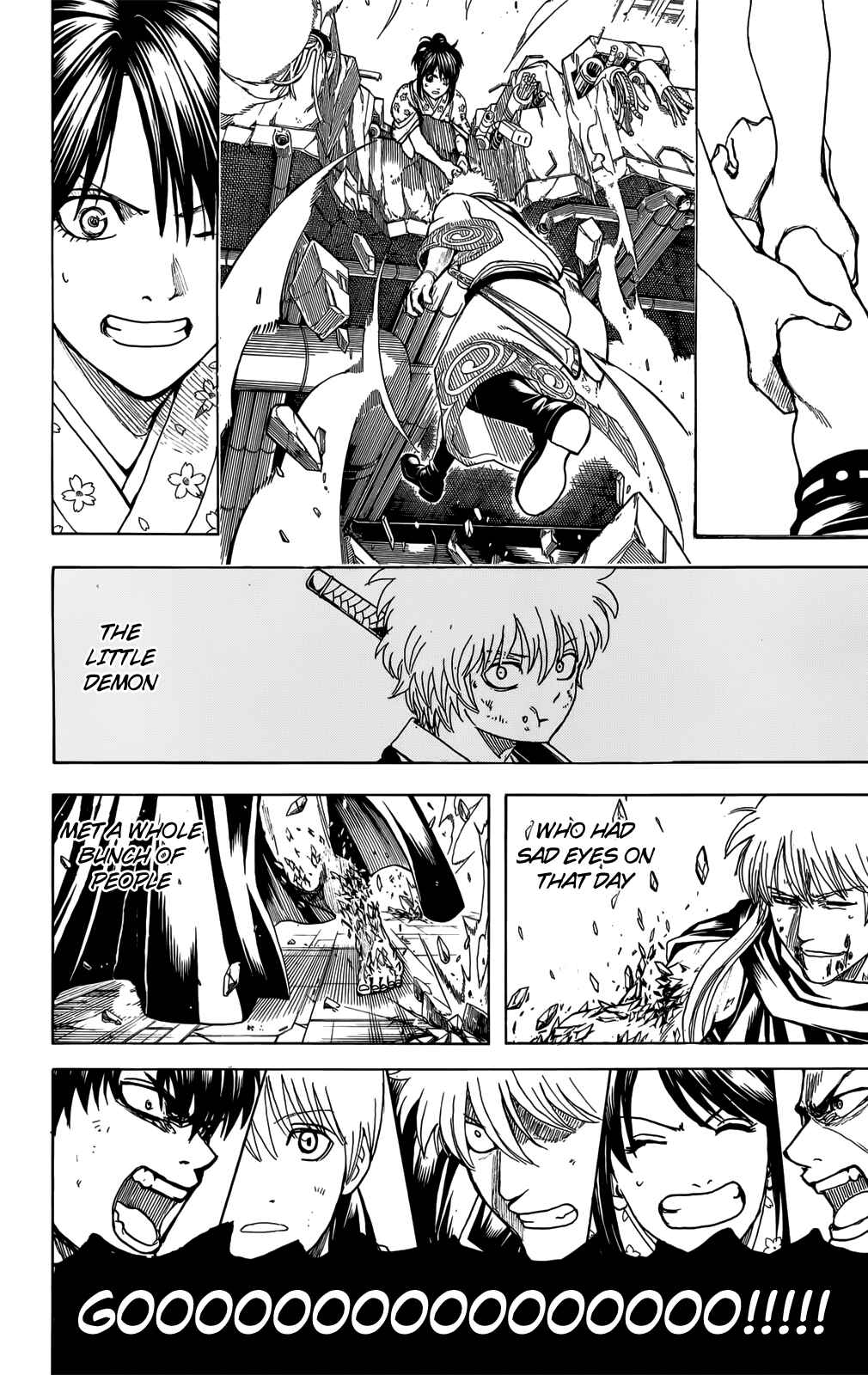 Chapter 704 - Page 18