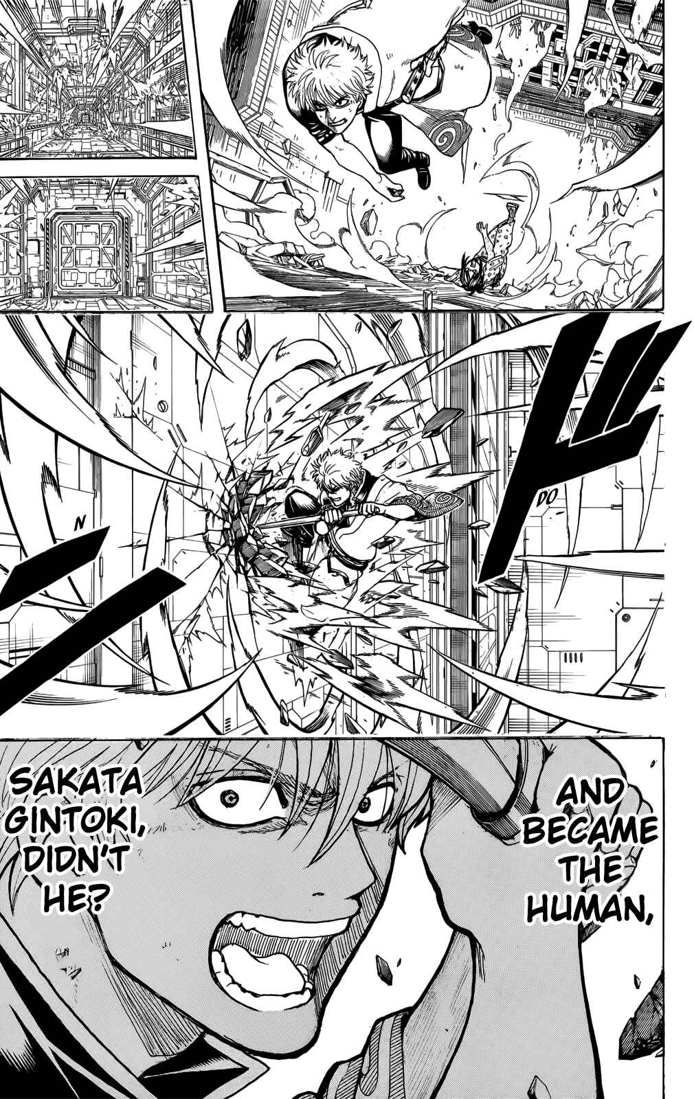 Chapter 704 - Page 19