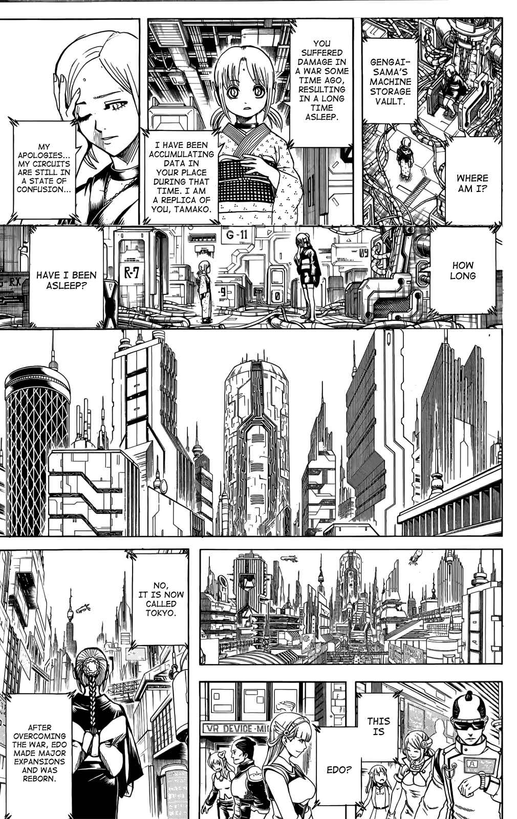 Chapter 704 - Page 27