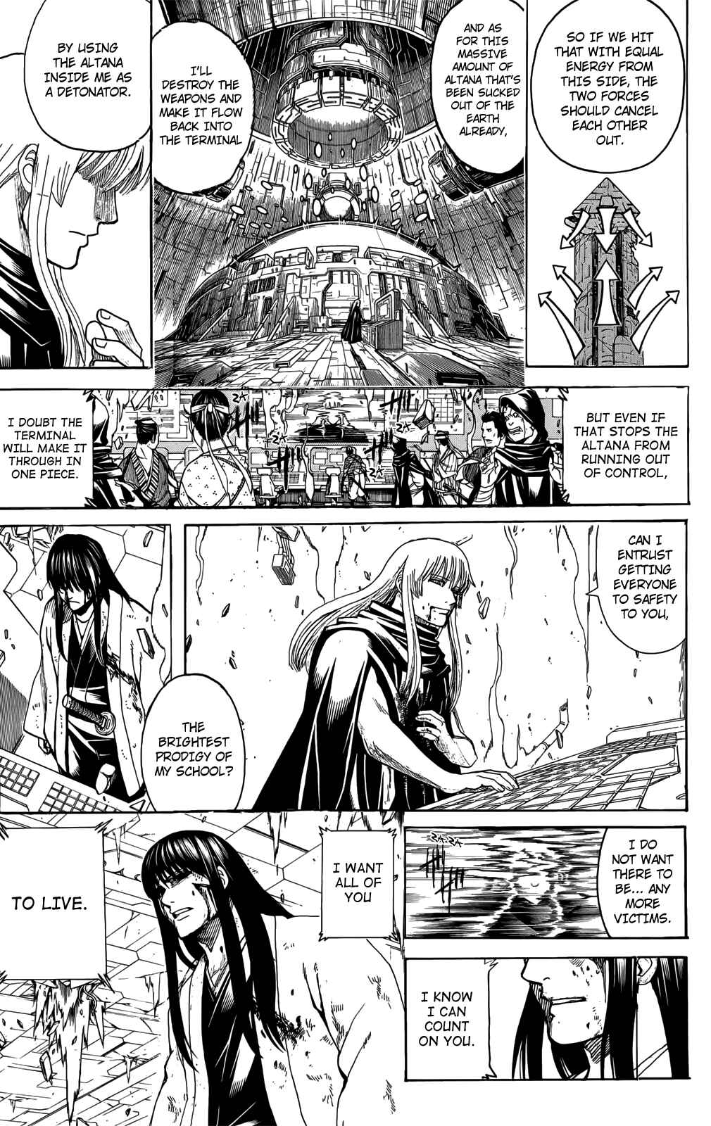 Chapter 704 - Page 3