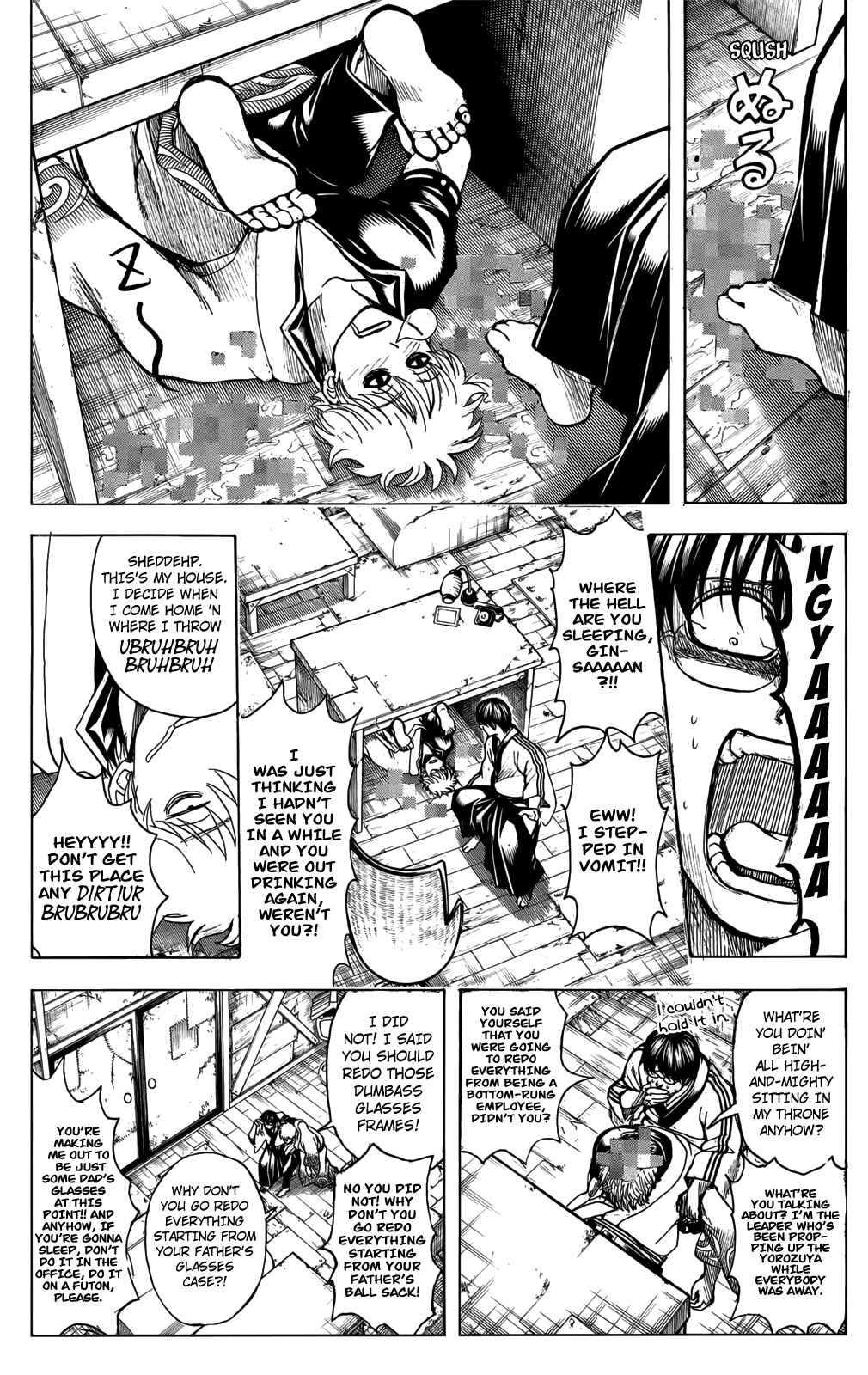 Chapter 704 - Page 30