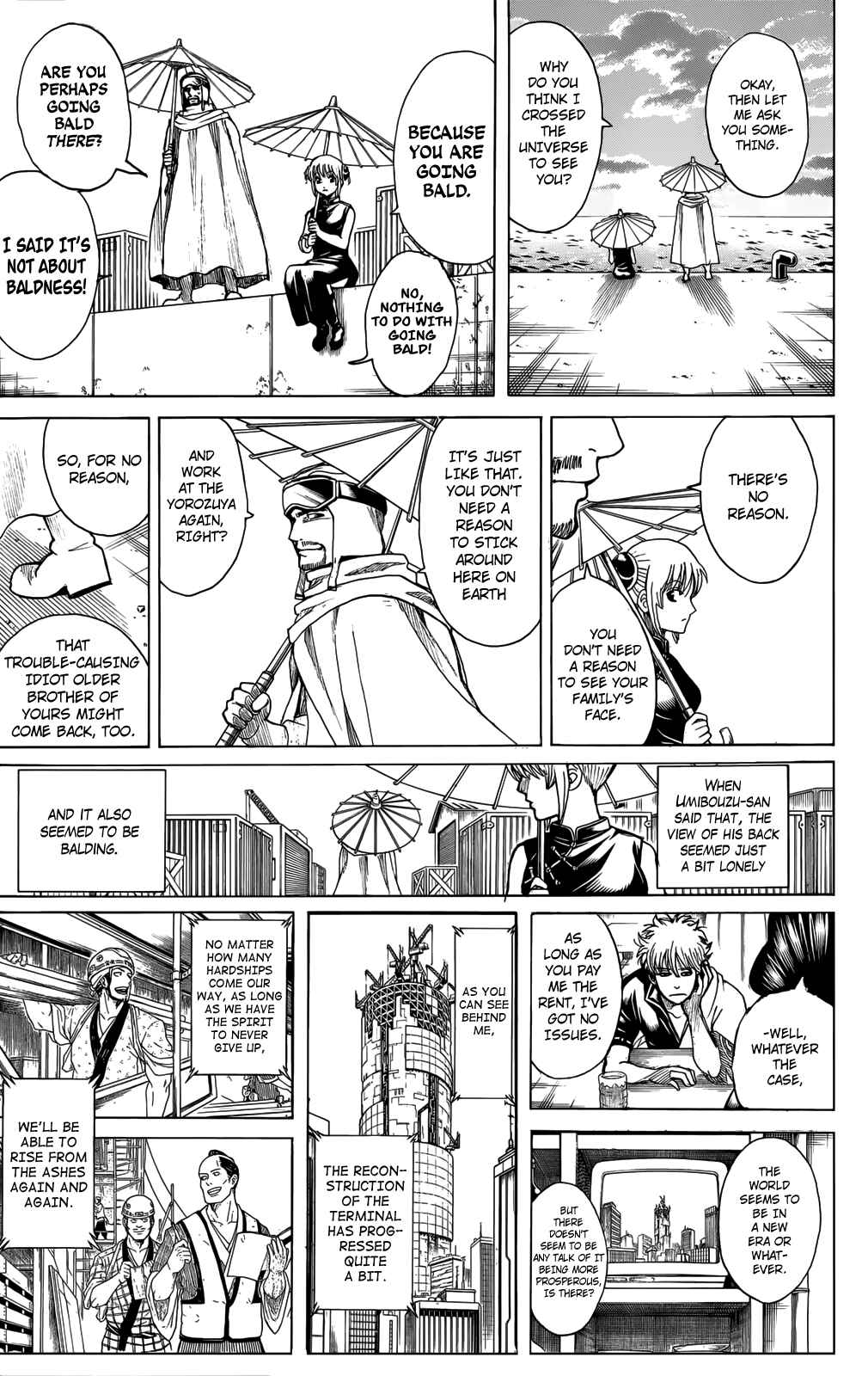 Chapter 704 - Page 33