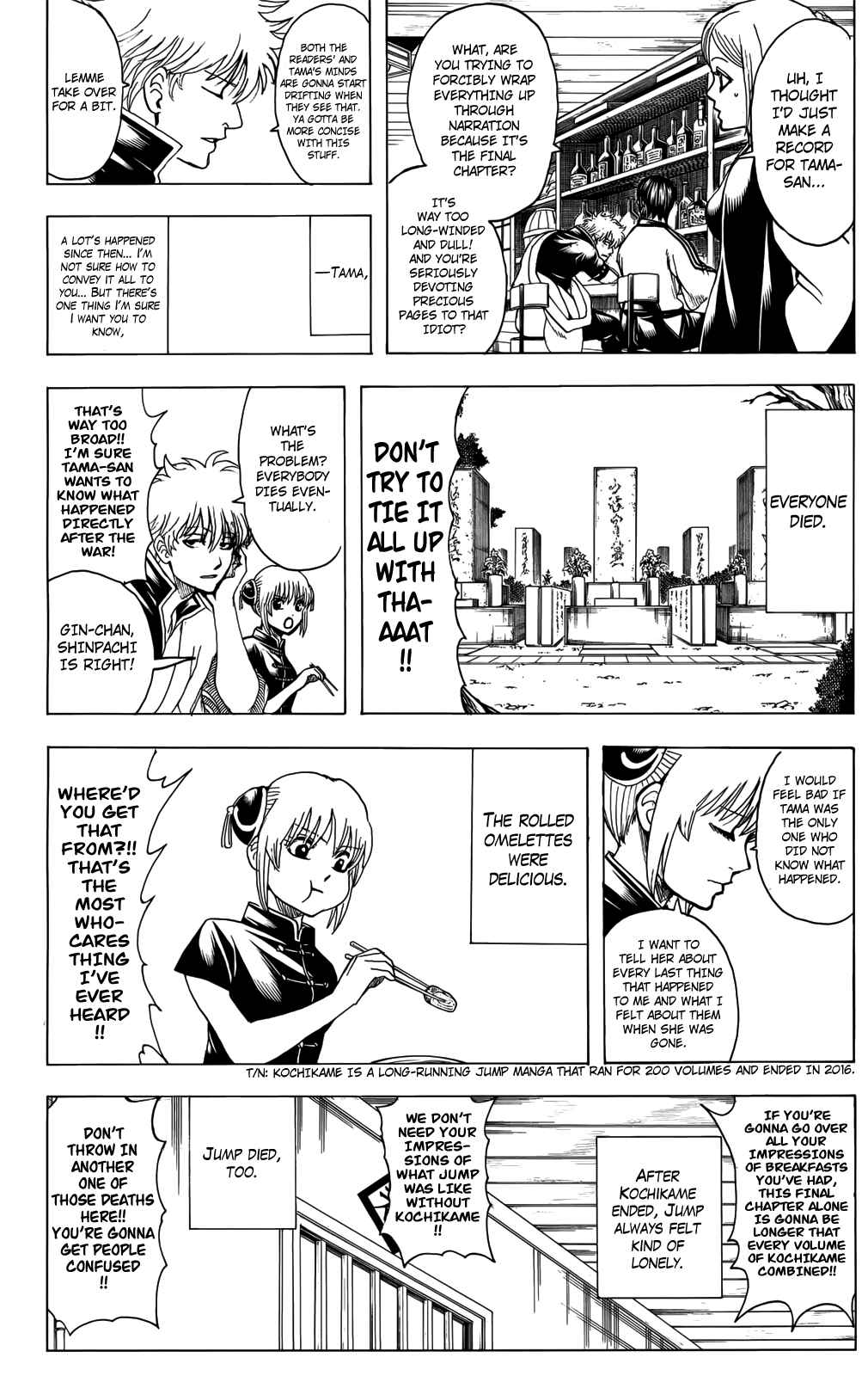 Chapter 704 - Page 36