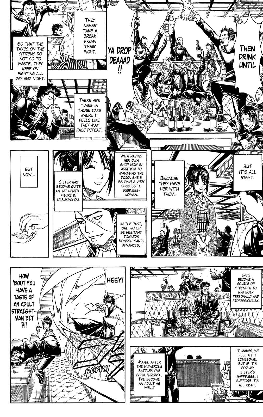 Chapter 704 - Page 38