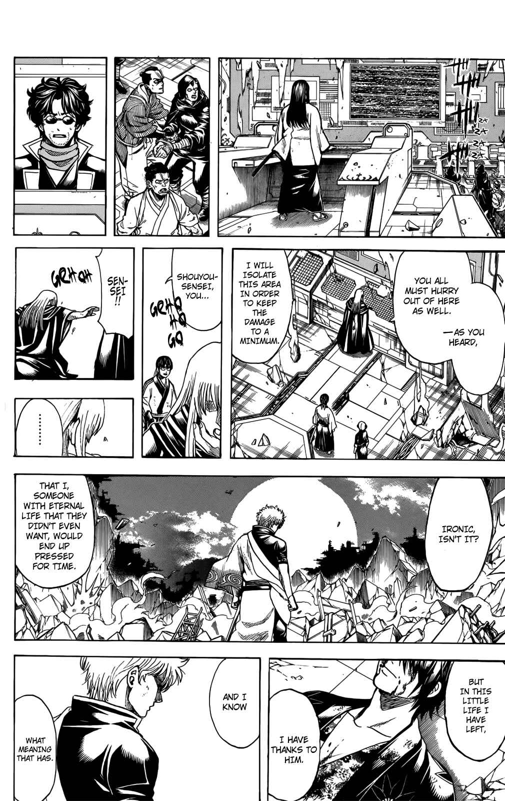 Chapter 704 - Page 4