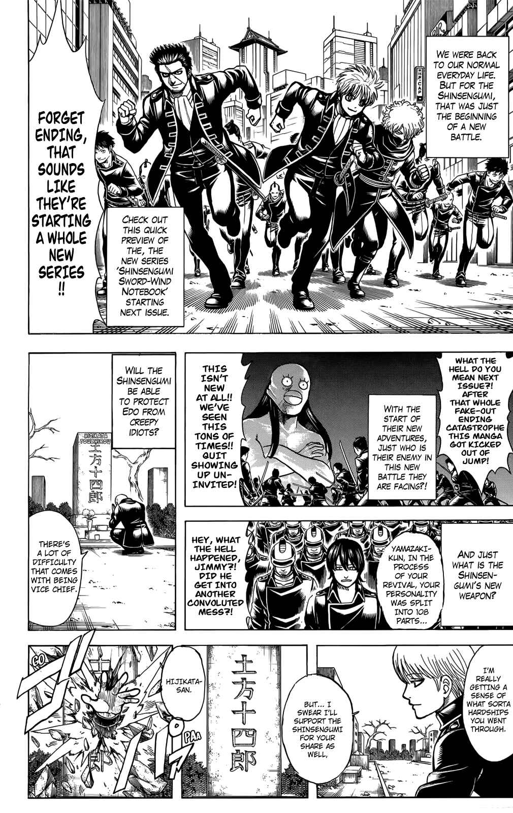 Chapter 704 - Page 40