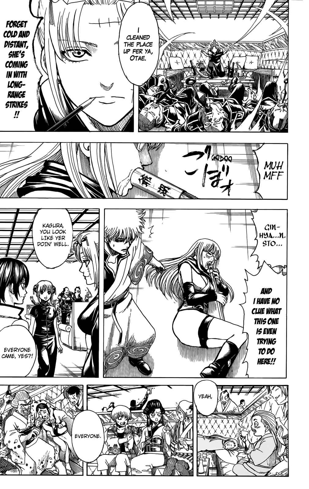 Chapter 704 - Page 43