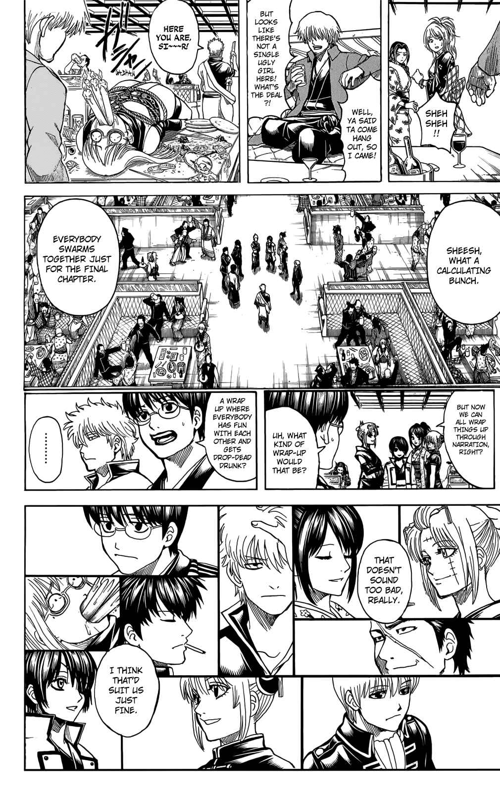 Chapter 704 - Page 44